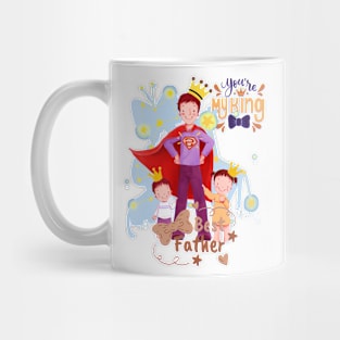 Best Father Ever Mug